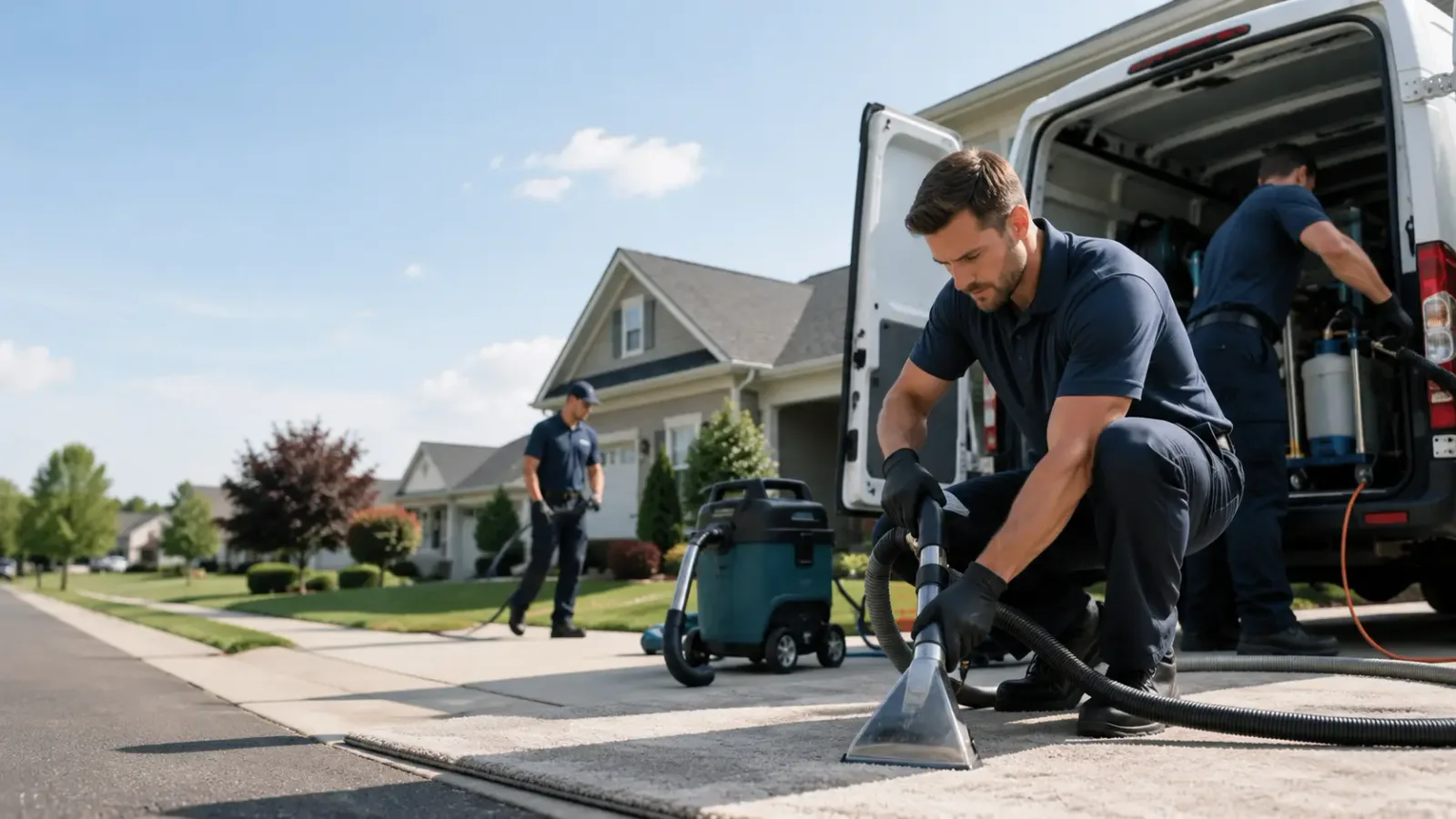 Pet Odor Removal service in Maryville, IL